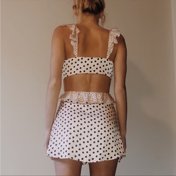 Privacy Please Lang Cut Out Dress from REVOLVE NWT - Picture 5 of 5